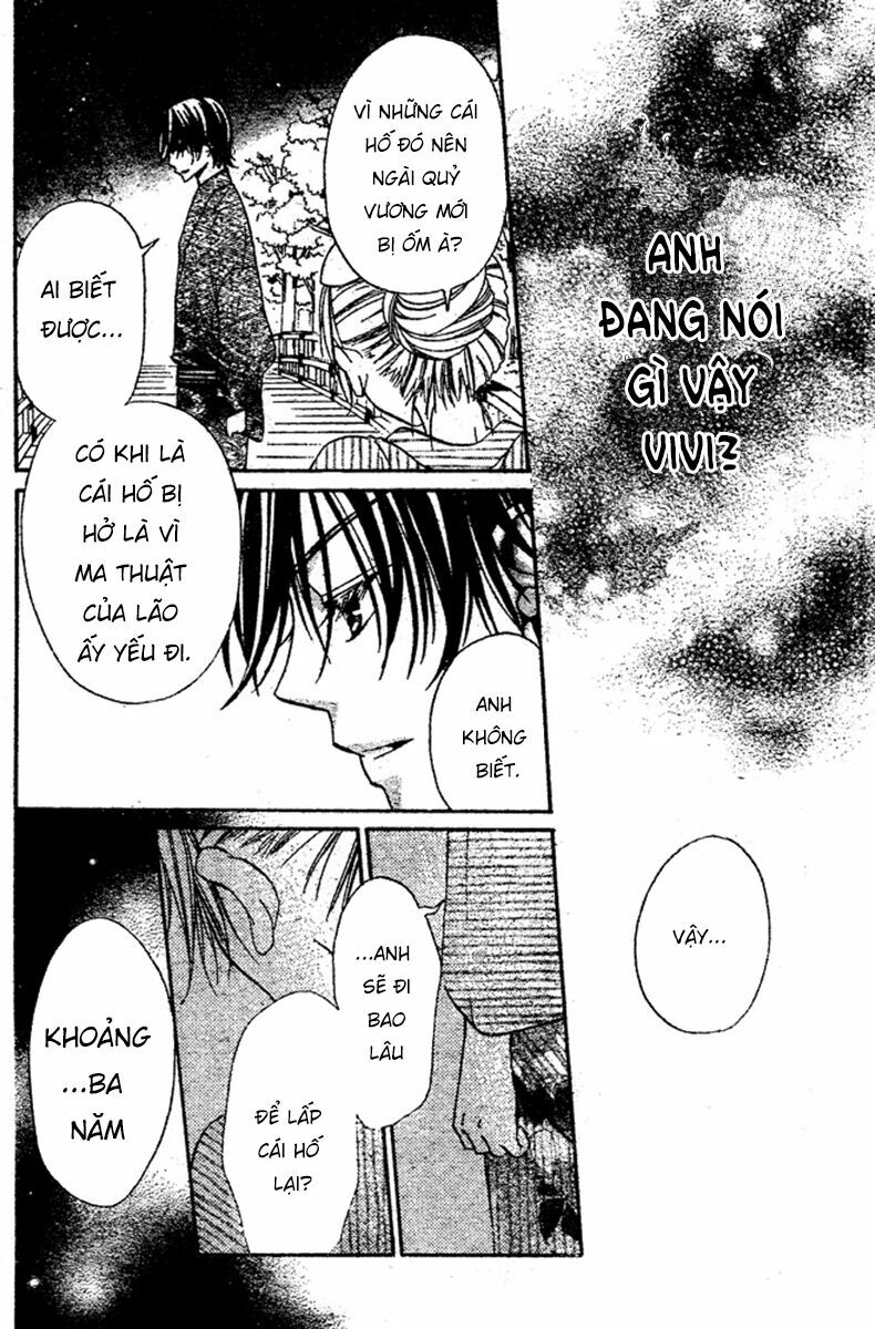 hoa và ác ma chapter 51 17