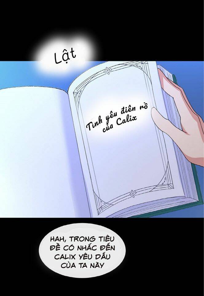 ác nữ lọ lem cần 1 nhân vật phản diện chapter 1 5