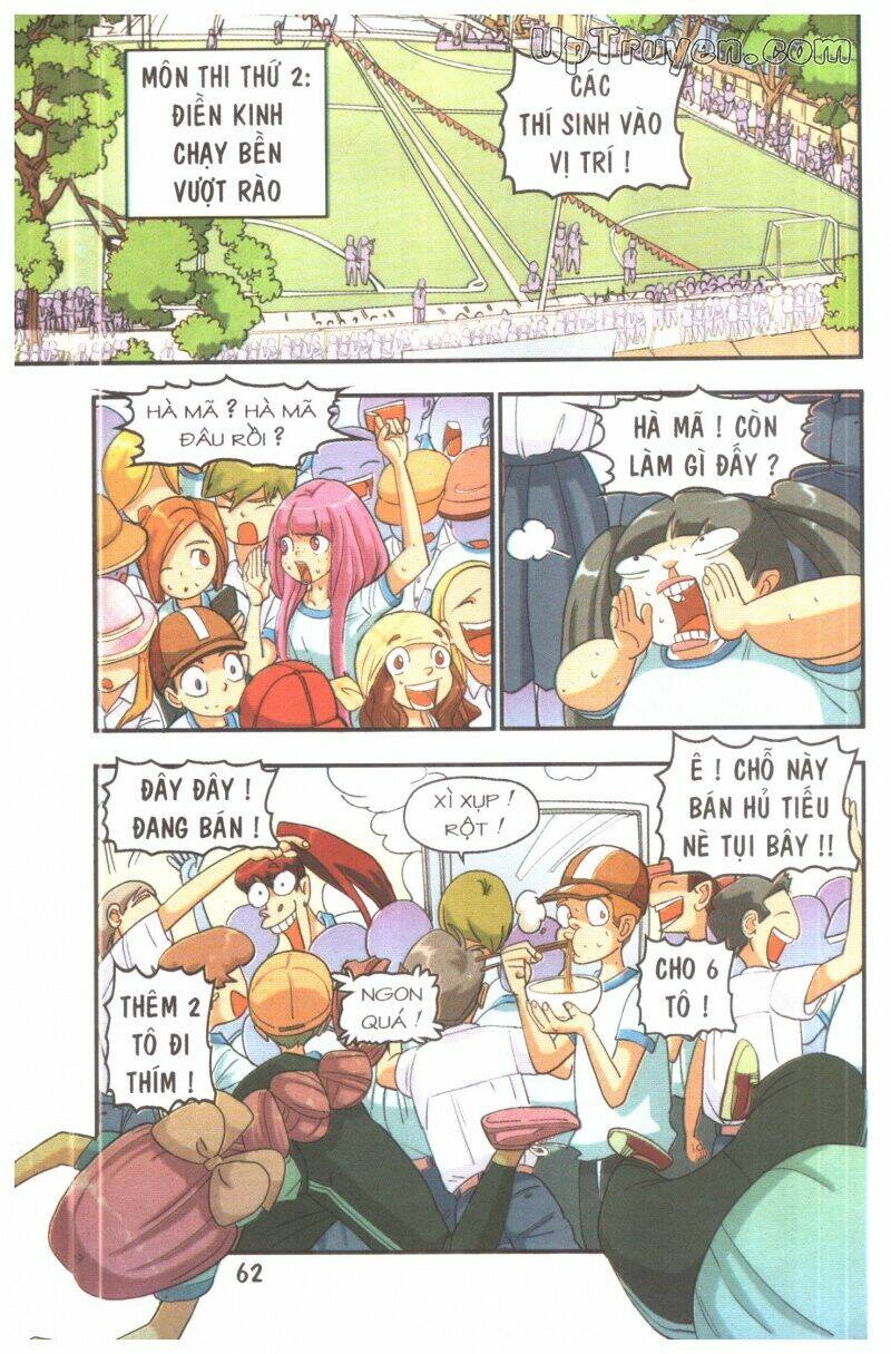 học sinh chân kinh chapter 6 65