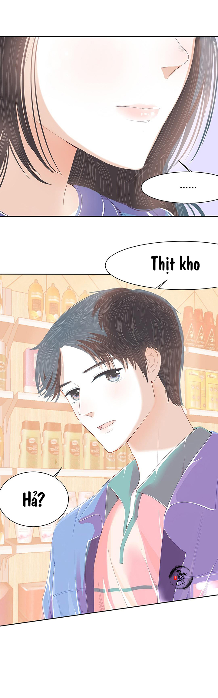 cậu bé ốc sên trên mái nhà chapter 2 30