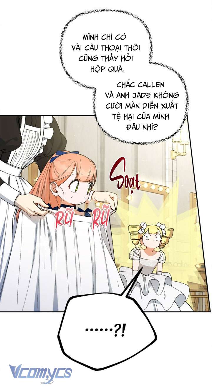 phương pháp trở thành con gái của người hùng bóng đêm chapter 44 7