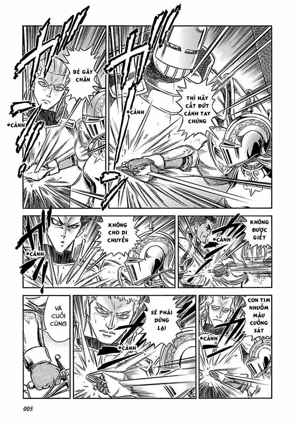 stravaganza - isai no hime chapter 30 7