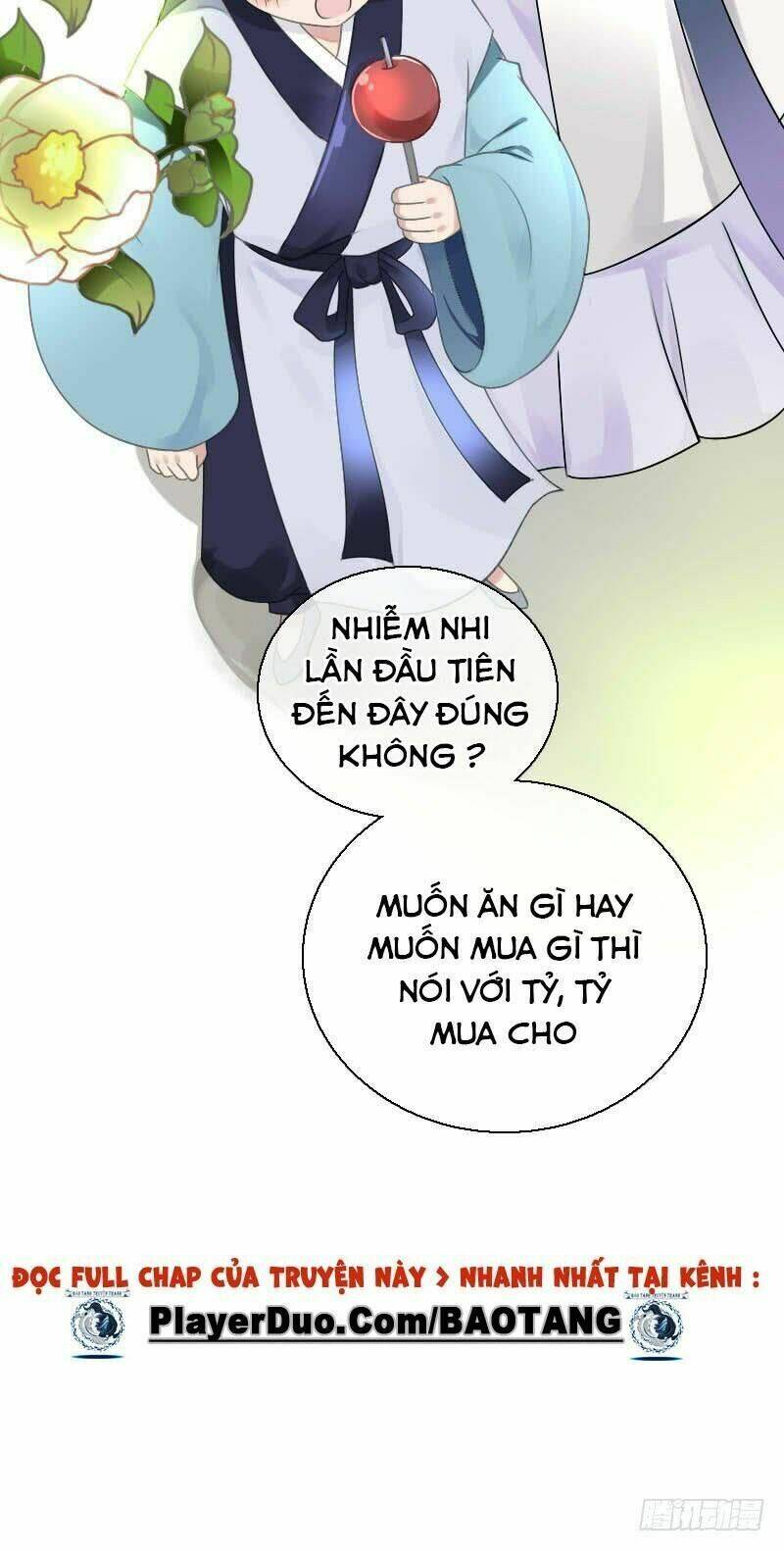 điền viên mật sủng: cô vợ nóng bỏng chapter 61 6