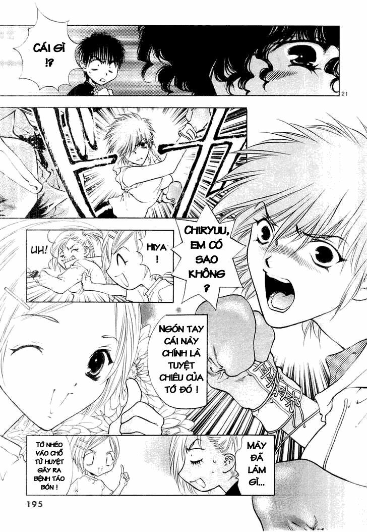 girls saurus dx chapter 18 21