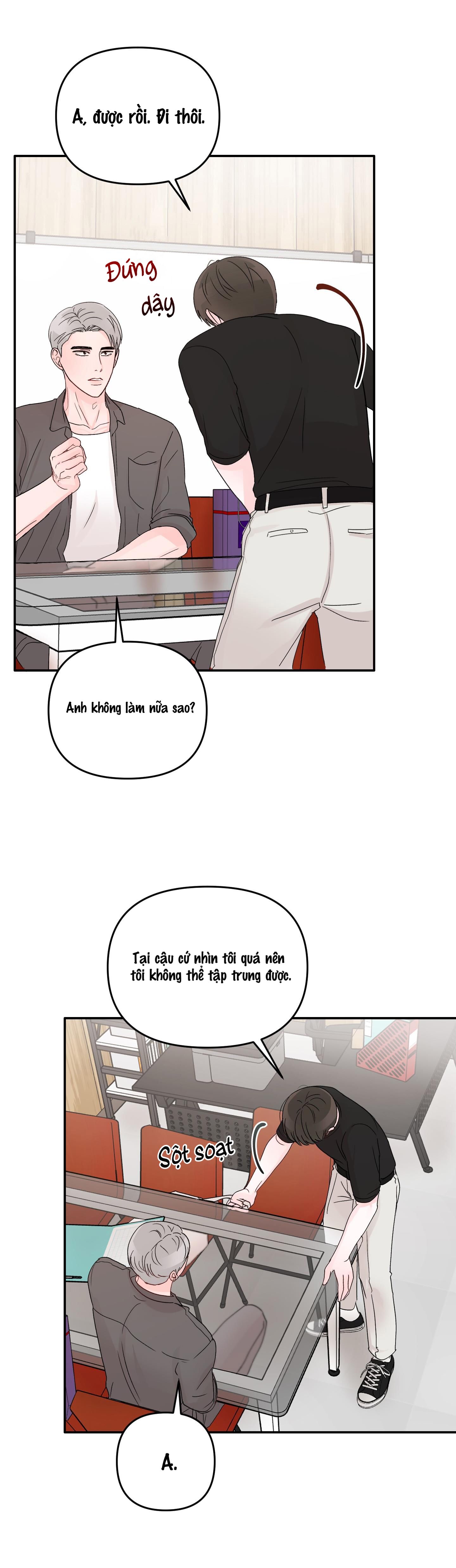 thán phục thanh xuân chapter 17 16