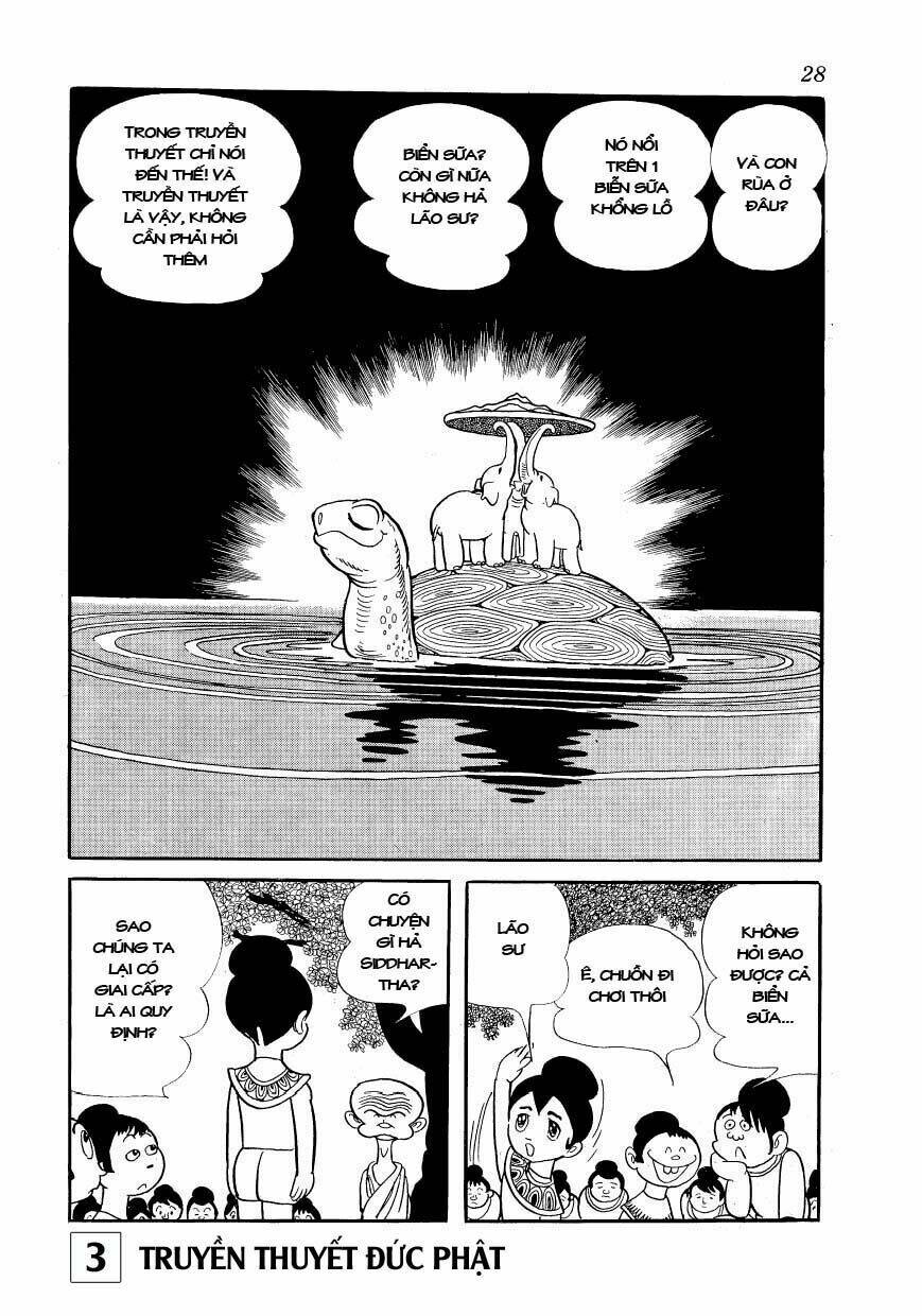 buddha - truyền thuyết đức phật chapter 13 28