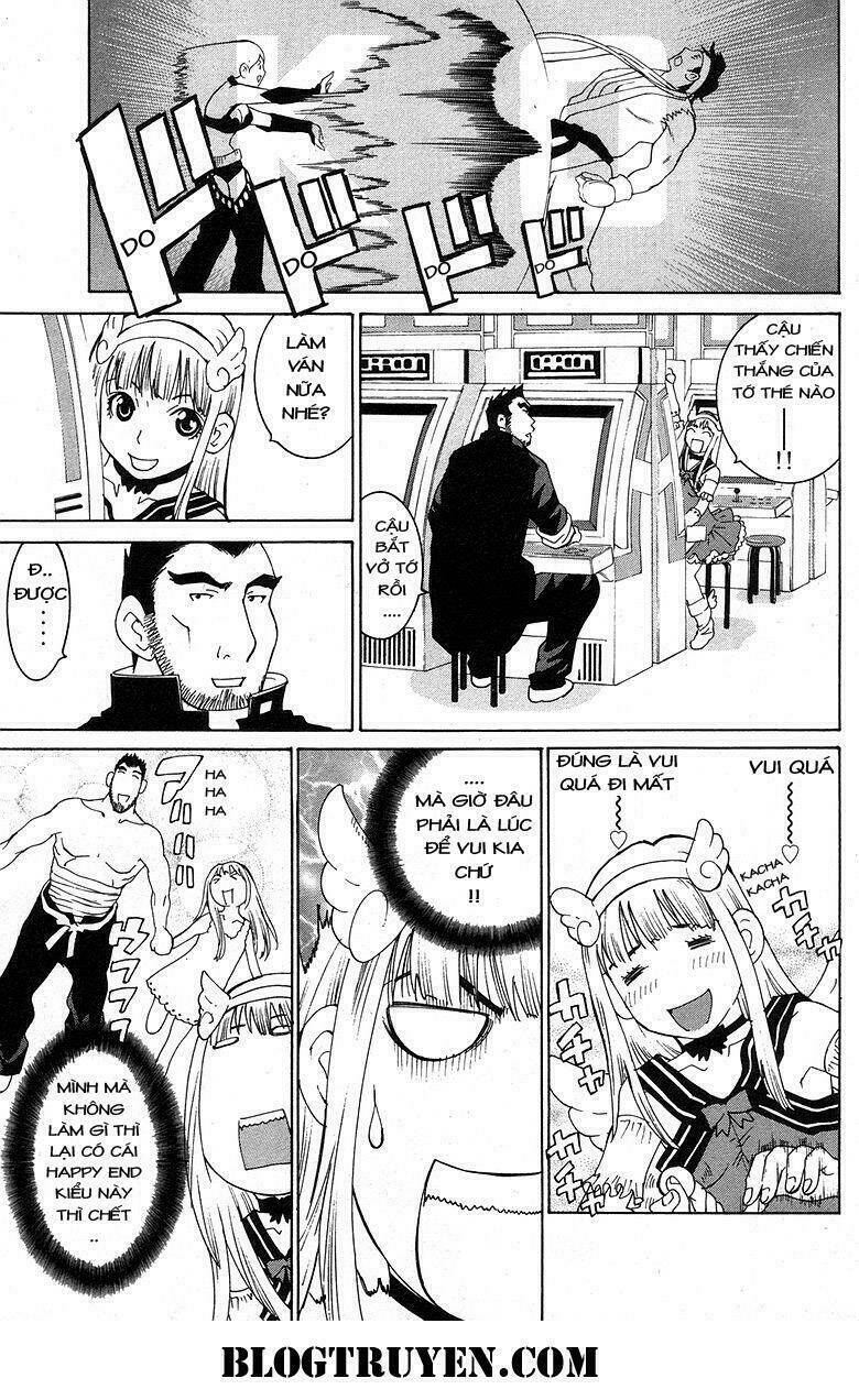 gacha gacha - secret chapter 39 19
