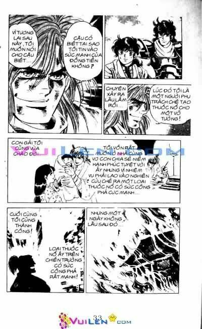 vương tử takeru chapter 2 33