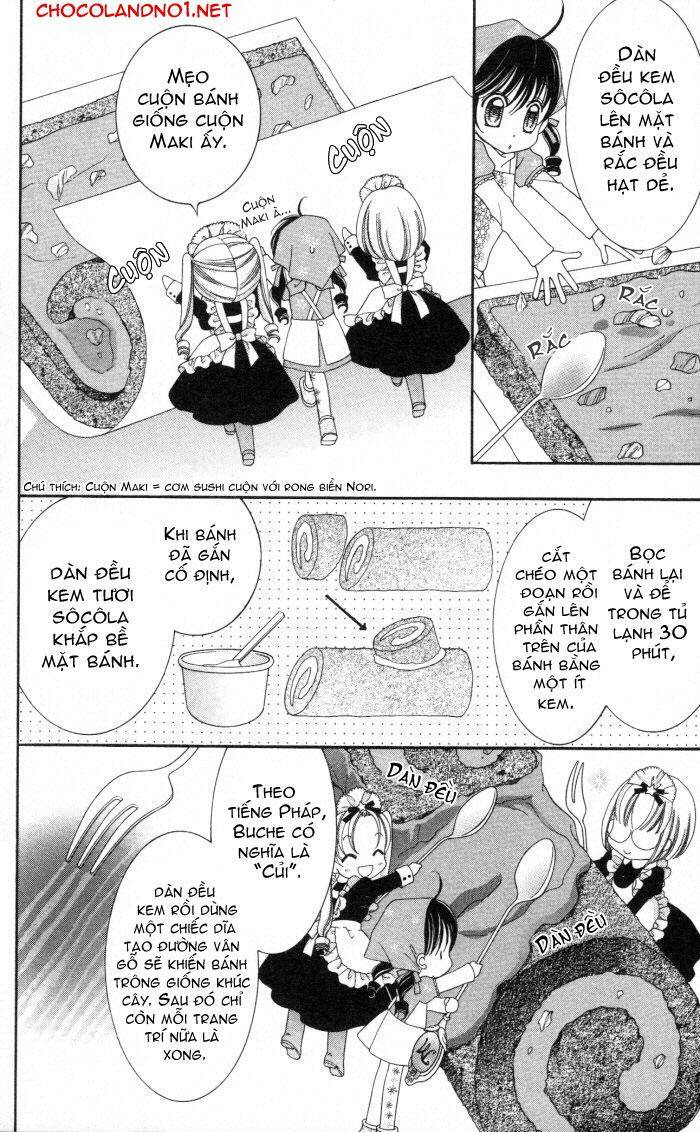 yumeiro patissiere chapter 1 8