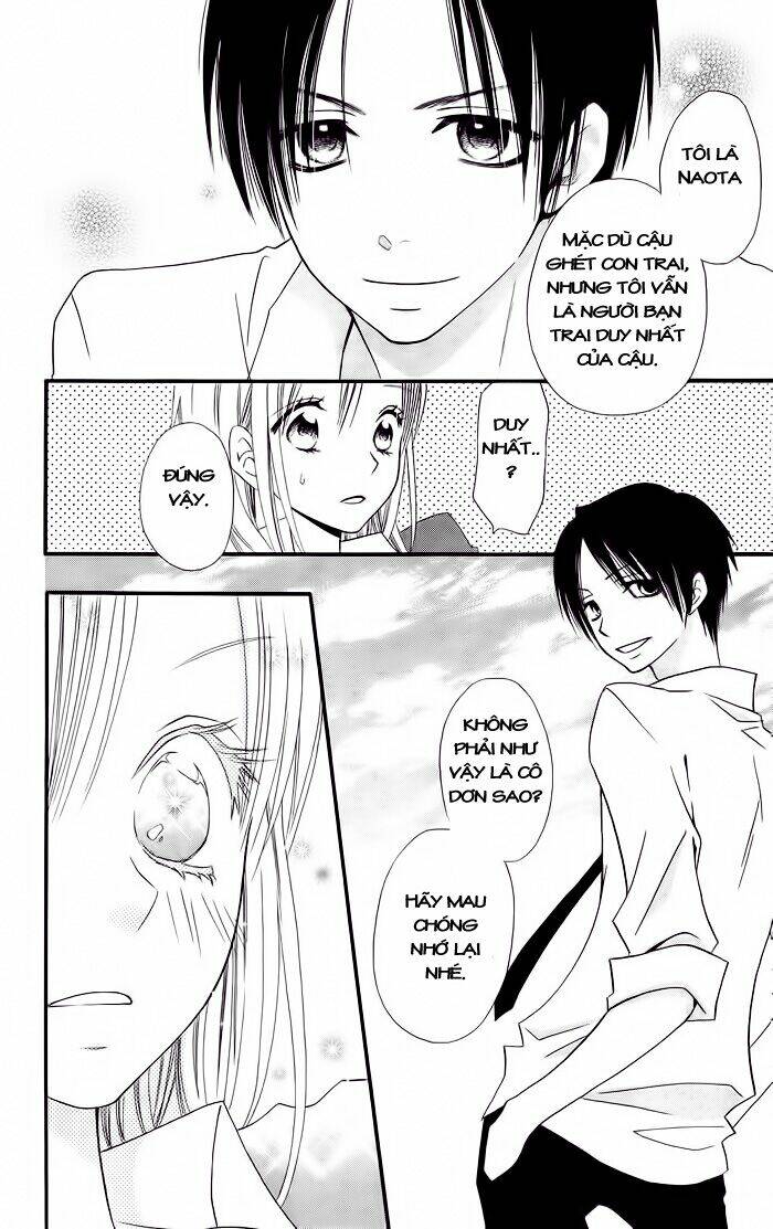 usotsuki lily chapter 15 26