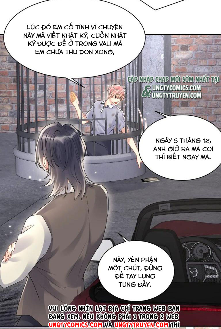 lại bị bạn trai cũ nhắm trúng rồi chapter 75 22