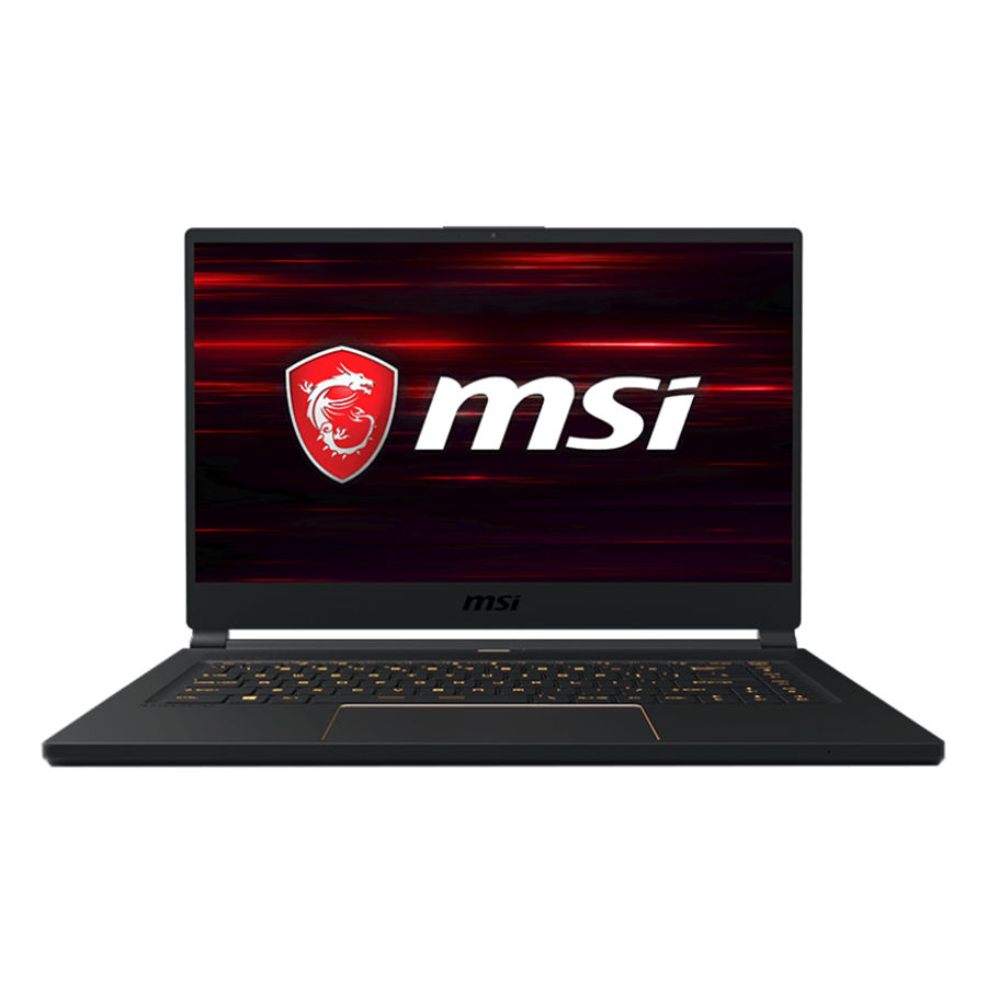 Laptop MSI GS65 Stealth 9SD-1409VN Core i5-9300H/ GTX 1660Ti 6GB/ Win10 (15.6 FHD IPS, 144Hz, 3ms) - Hàng Chính Hãng
