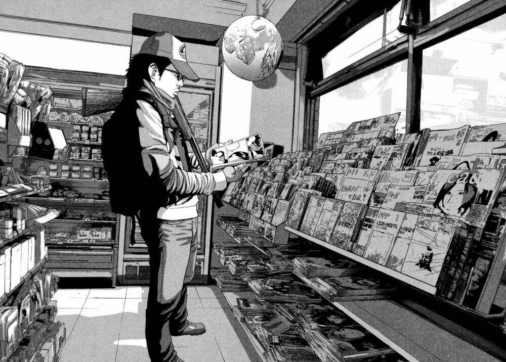 tôi là người hùng chapter 63 2