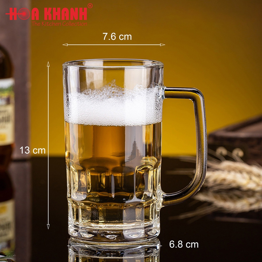 LY QUAI THỦY TINH 999 - 385ML - A18-INDO14