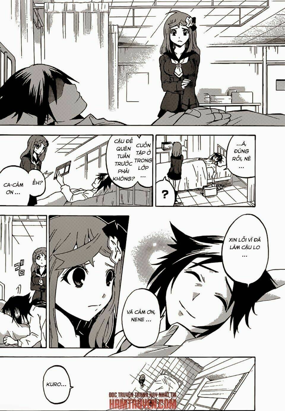 chrono monochrome chapter 1 20