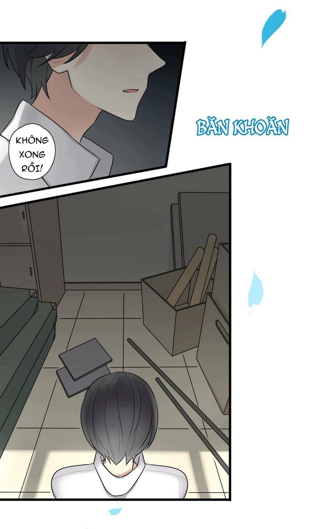 người bảo vệ thời gian chapter 0 10