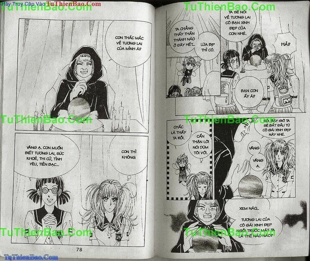 cô nàng xinh đẹp chapter 5 41