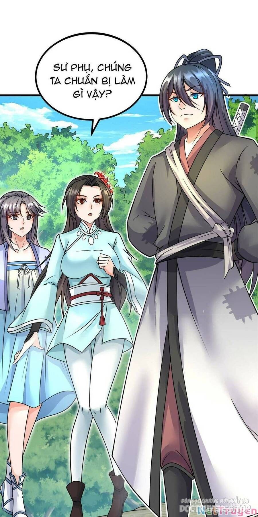 bắt đầu với kiếm vực, ta lặng lẽ tu luyện thành kiếm thần chapter 52 16