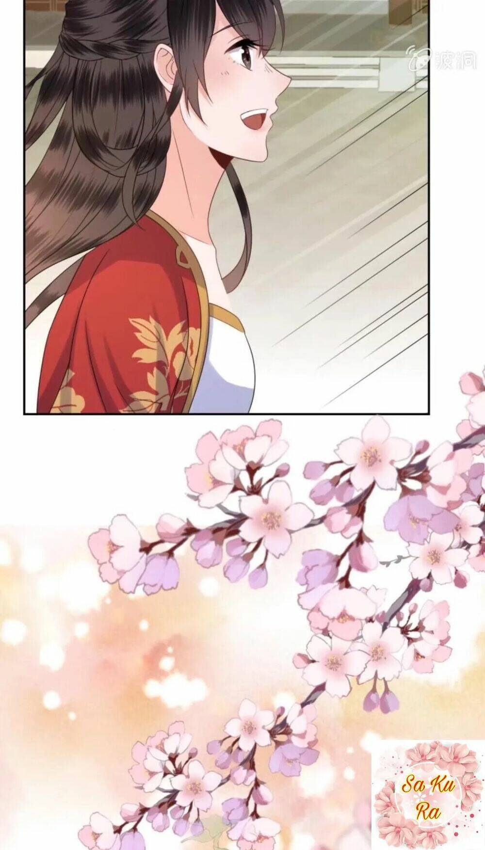 theo đuổi hoàng tử quá khó a~ chapter 45 14