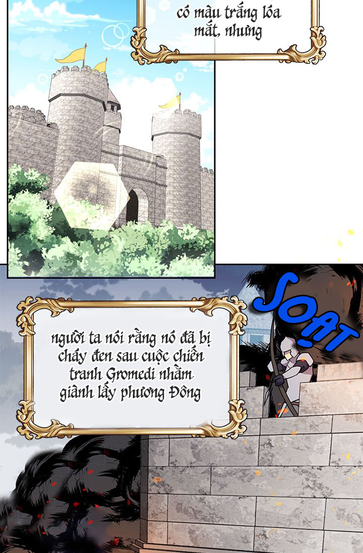 công chúa của loài chim chapter 8 28