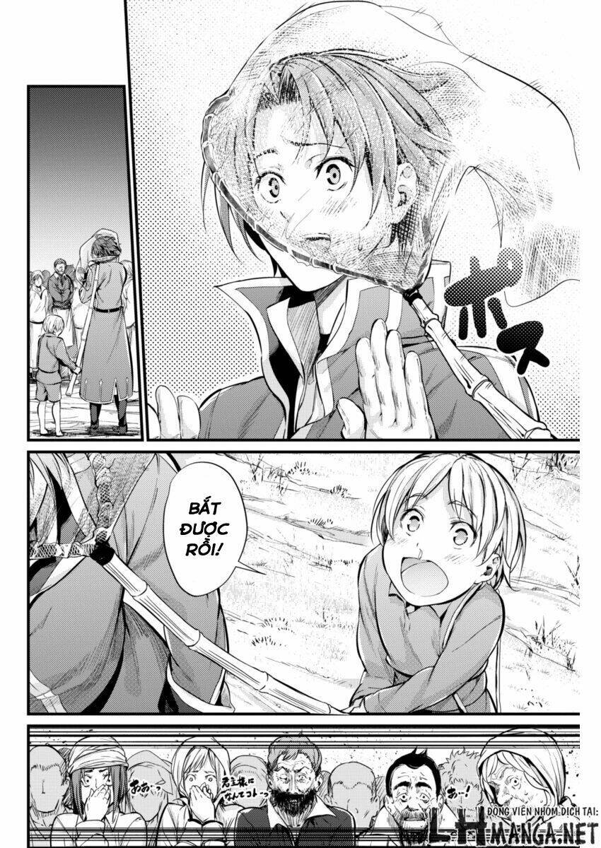 lời thề nguyền vĩnh cửu chapter 4 10