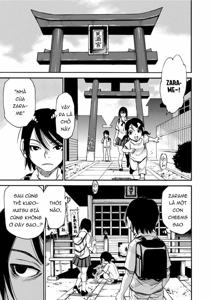 hòn đảo nổi trên vũng nước bùn chapter 6.5 5