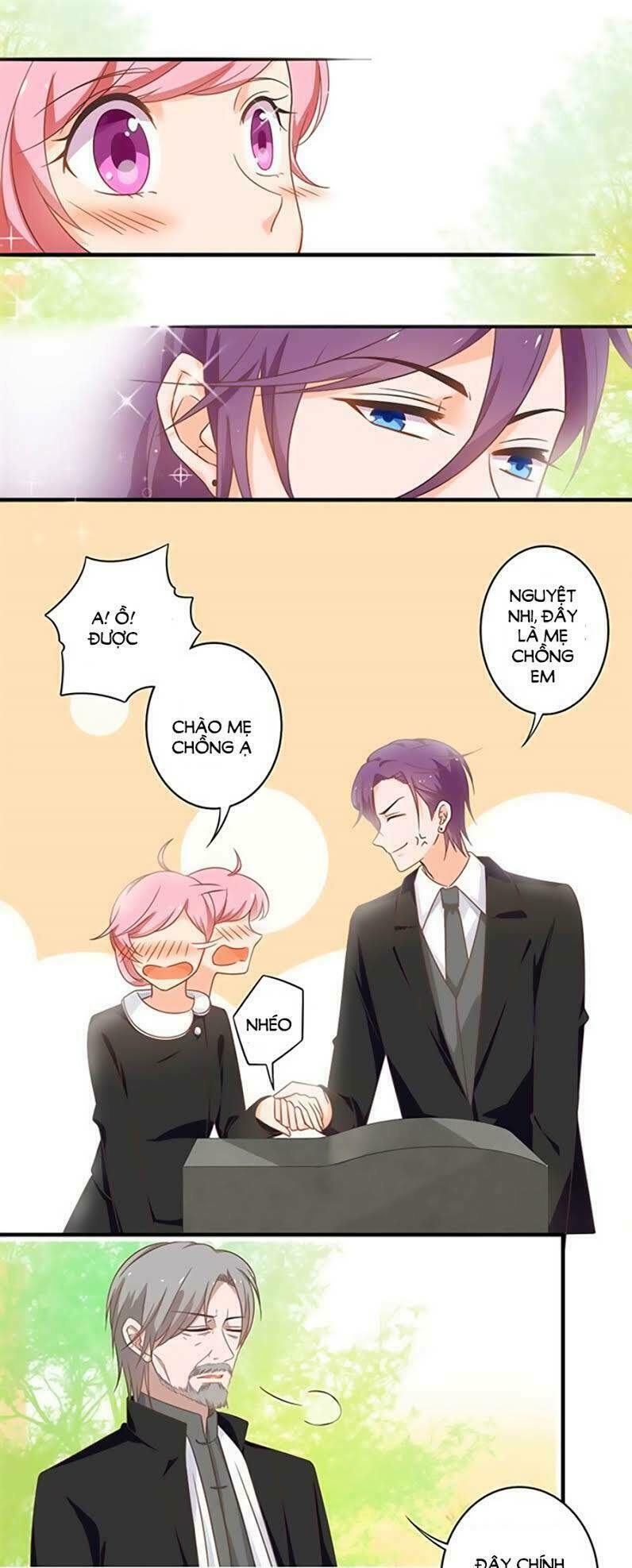 cả thế giới đều không bằng người chapter 97 7