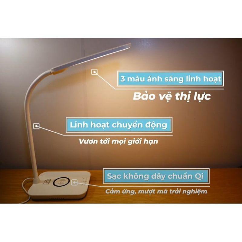 Đèn bàn led bảo vệ thị lực 14WCH 15W