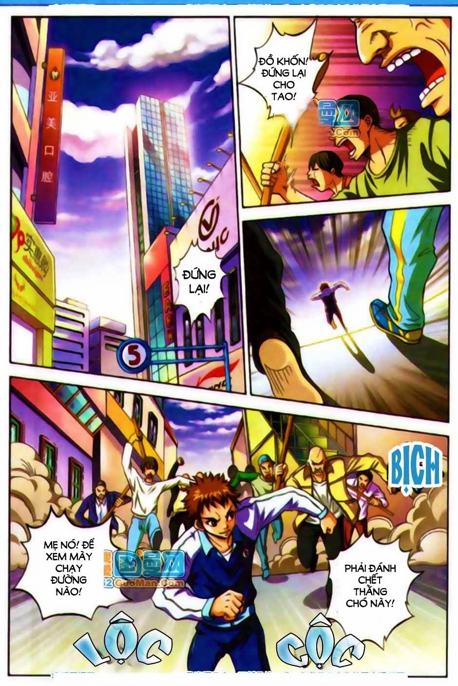 long xà diễn nghĩa chapter 1 2