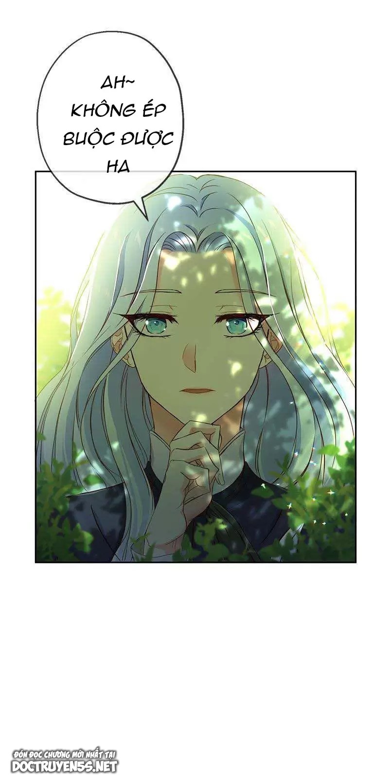 nếu tôi là nhân vật phản diện liệu tôi sẽ chết chapter 4 54