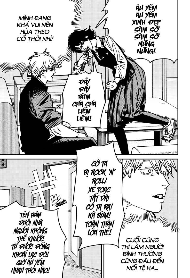 chainsaw man - thợ săn quỷ chapter 137 9