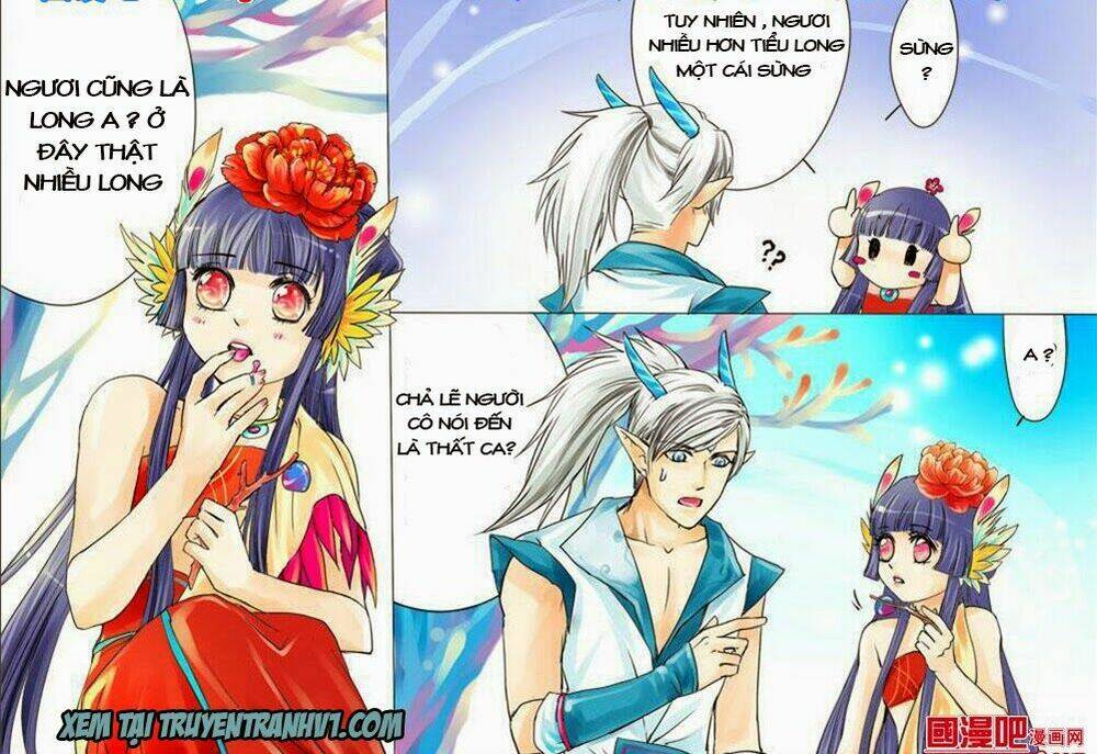 long phượng trình tường chapter 6 1