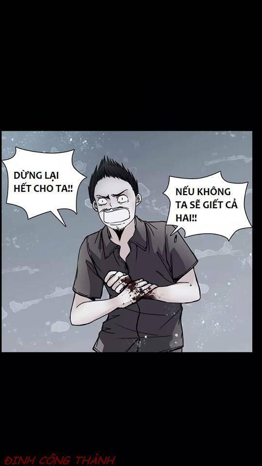 tiểu quỷ chapter 12 17