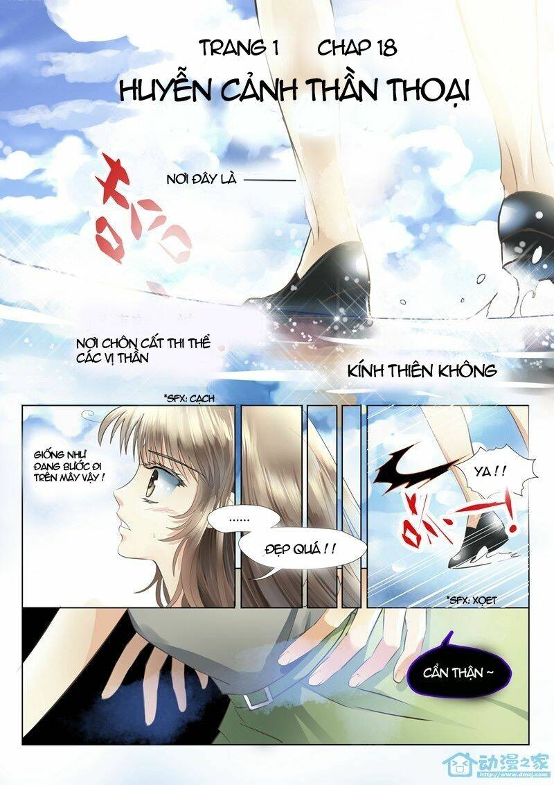 nữ thần nghèo khổ chapter 18 2