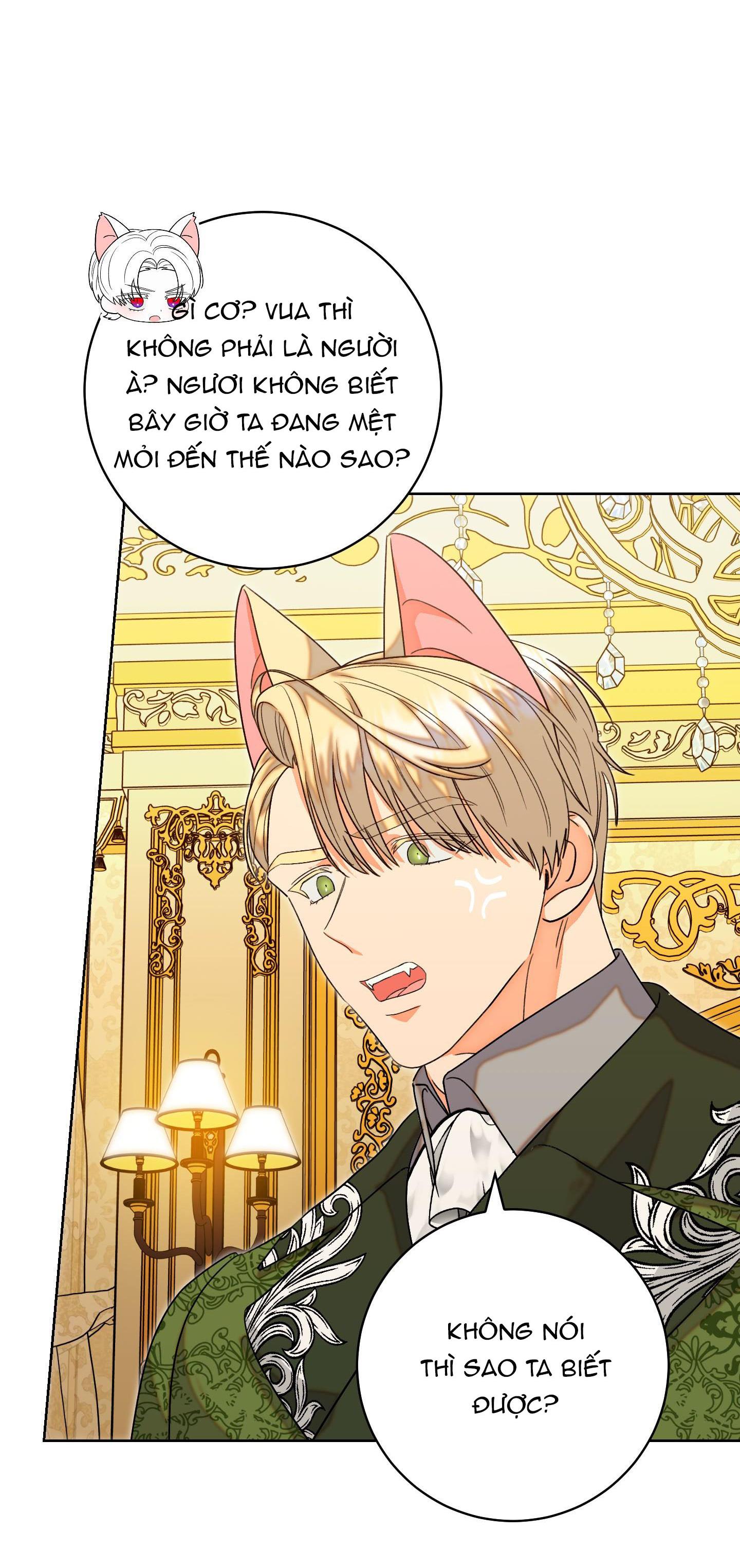 bl cổ trang - âu cổ ngắn nhà kim chapter 13.5 19