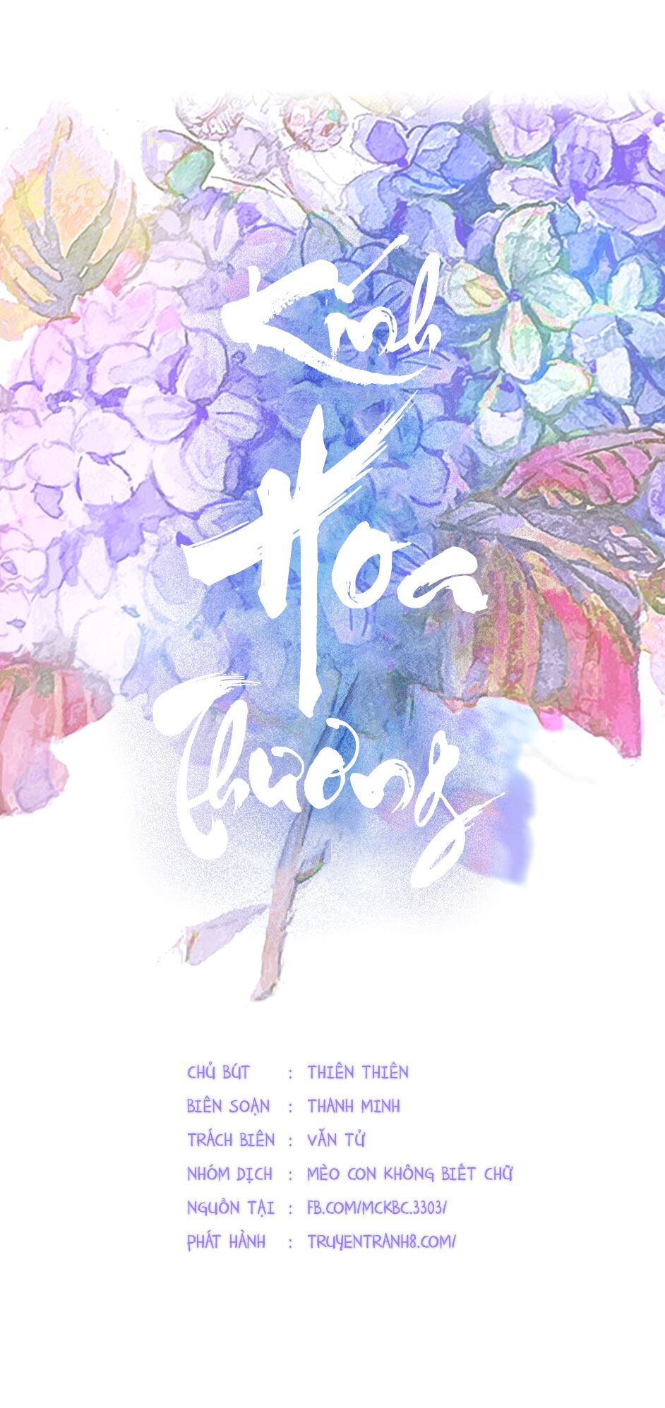 kính hoa thương chapter 31 2