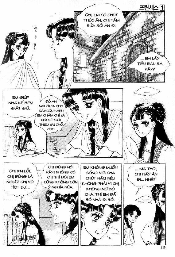 princess - công chúa xứ hoa (bản đẹp) chapter 2 47