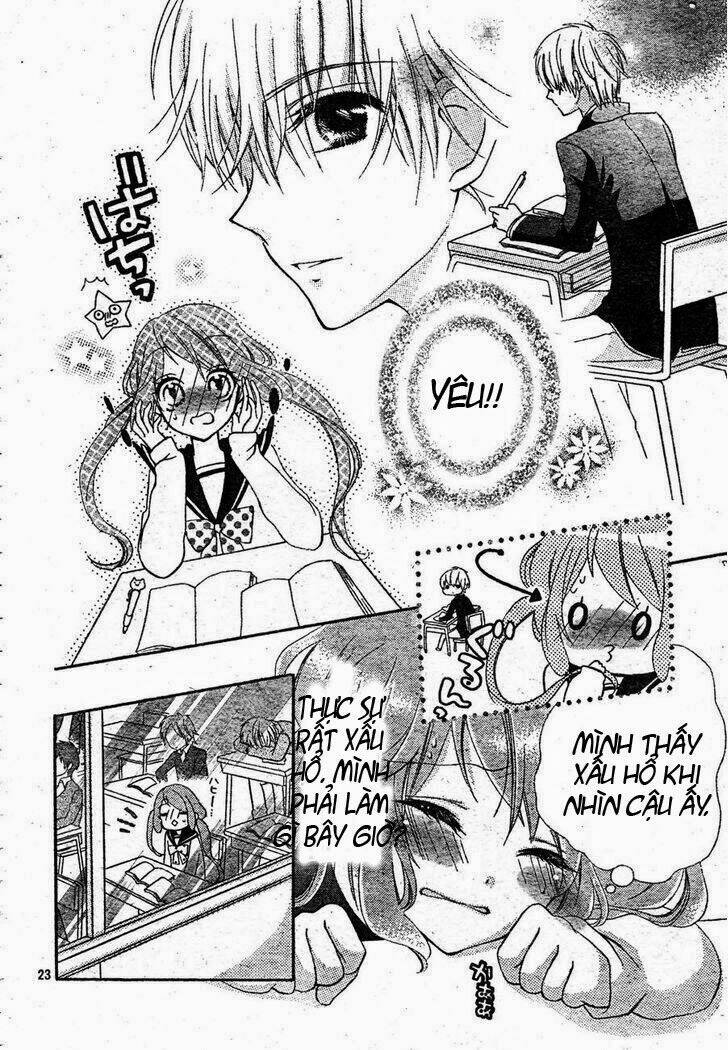 kimi ga suki toka arienai chapter 1 23