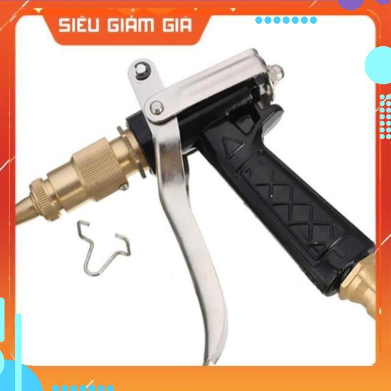 Vòi phun xịt rửa xe, tưới cây chuyên nghiệp 206236