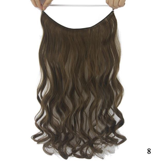 KẸP TÓC XOĂN DÀI 60CM NẶNG SỈ 45K