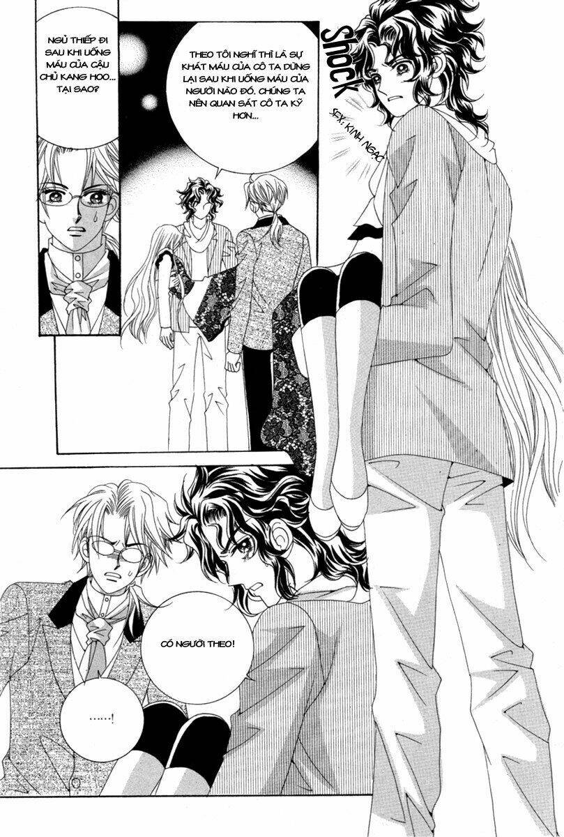 bạn trai tôi là ma cà rồng chapter 15 27