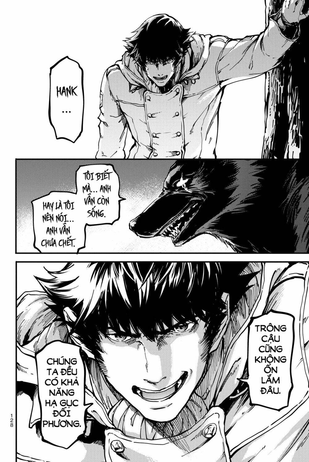 the abandoned sacred beasts chapter 22 11