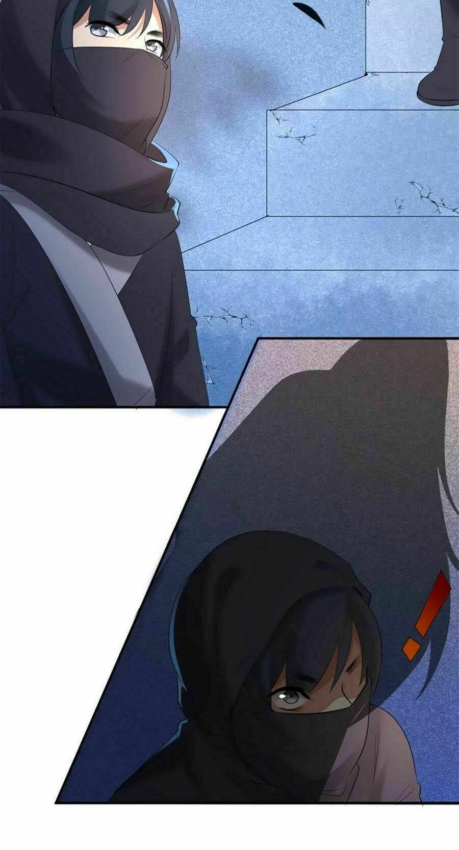 tuyệt thế thần y: phúc hắc đại tiểu thư chapter 12.1 10