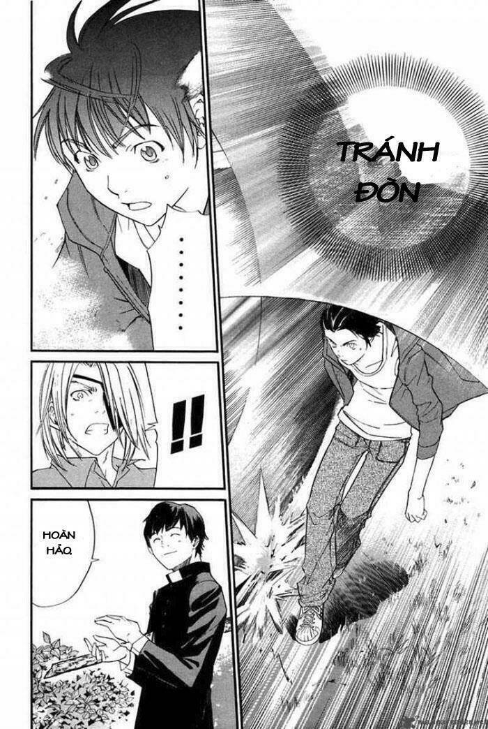 alive - the final evolution chapter 28 40