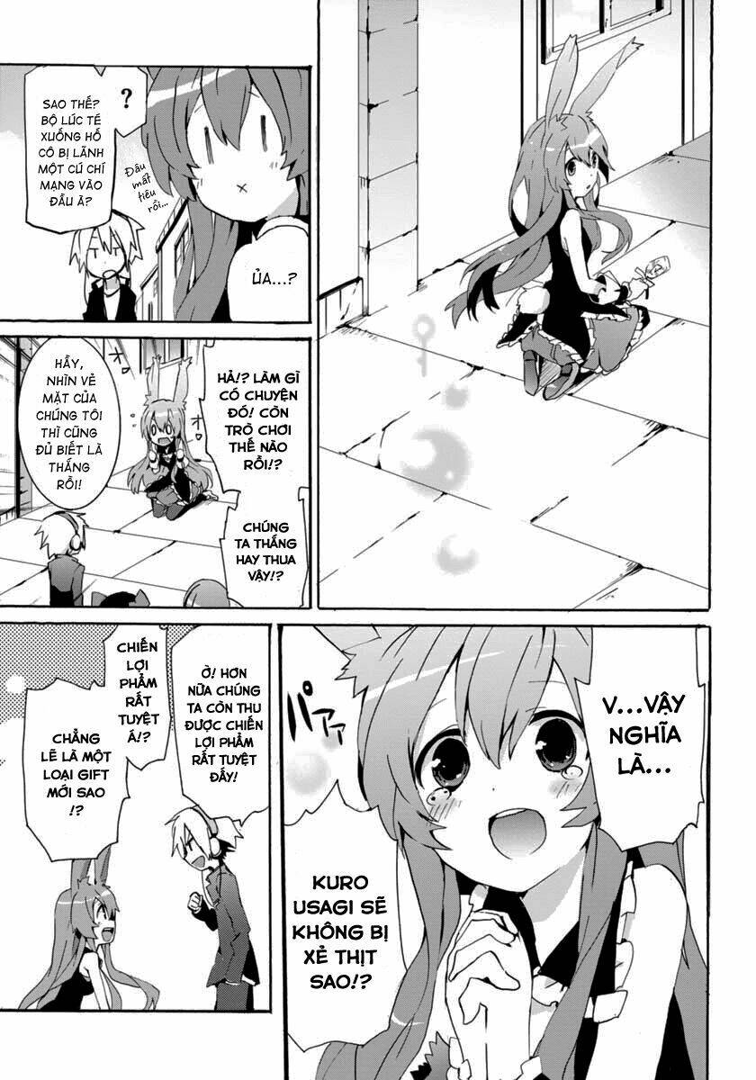 hình như những đứa trẻ rắc rối đó đến từ thế giới khác thì phải? z chapter 2 28