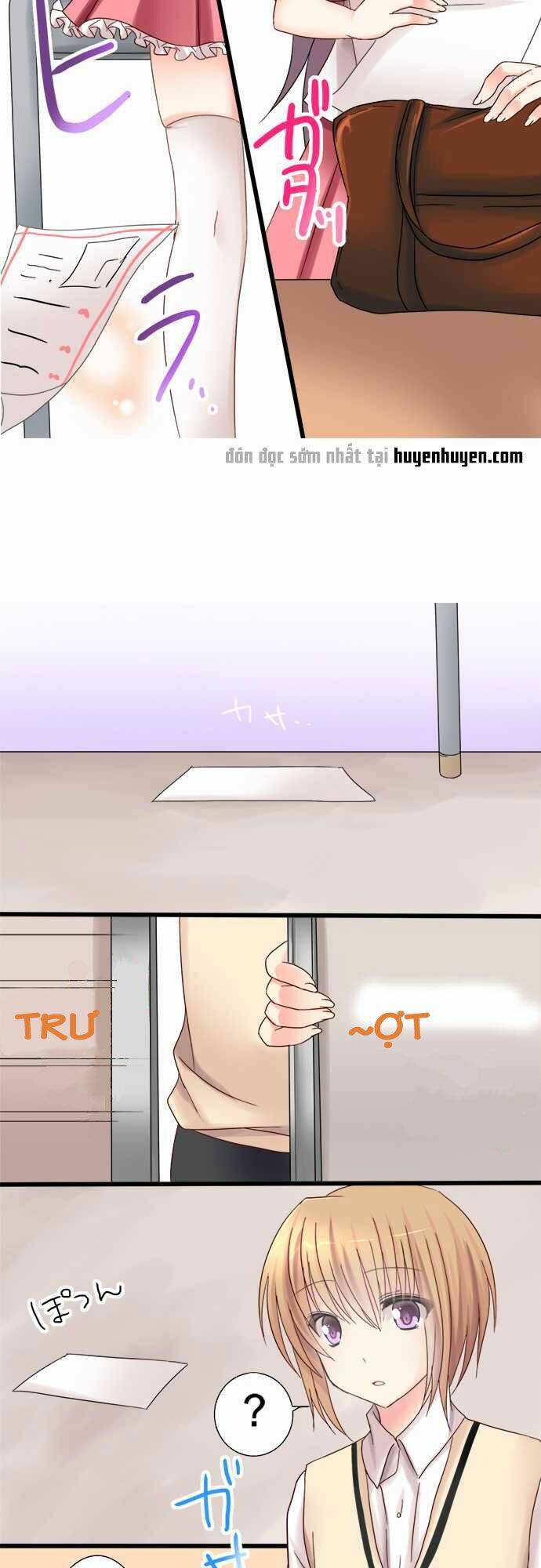 hatoko’s cafe chapter 3 16