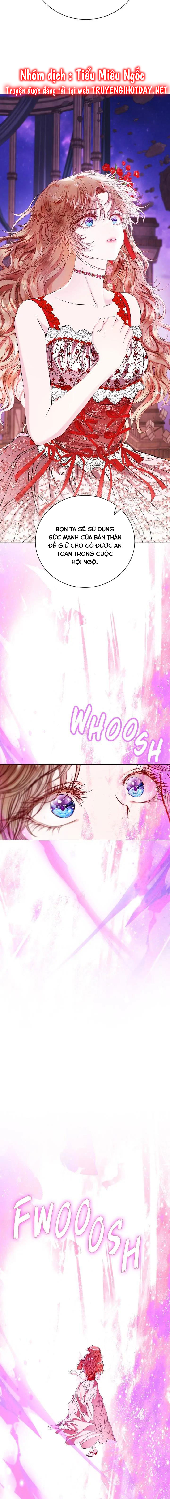 tôi đã trở thành tiểu thư xấu xí chapter 127 10