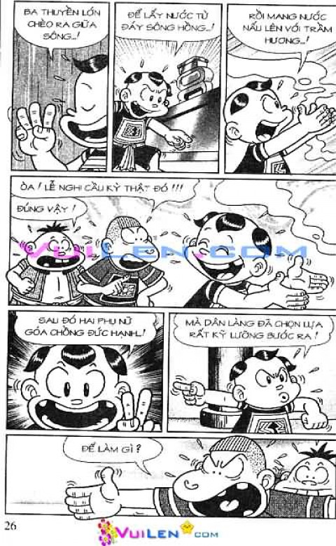 thần đồng đất việt chapter 132 23