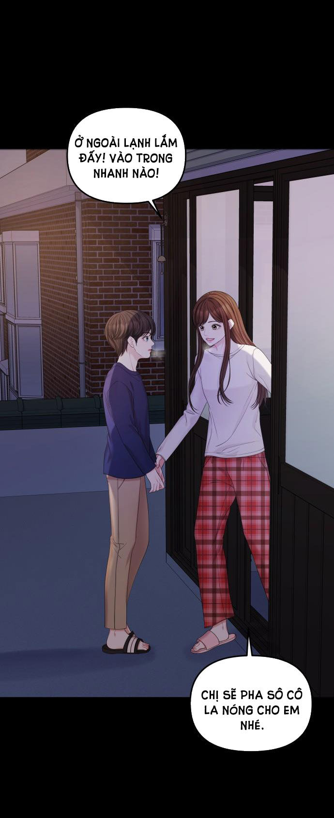 gửi em người đánh cắp những vì sao - to you who swallowed a star chapter 68.1 13