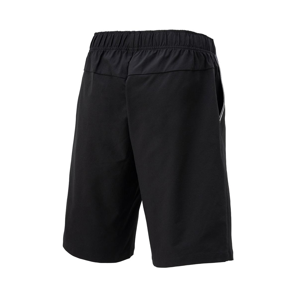 Quần Shorts Tennis Le coq sportif nam - QTMSJD90-BLK